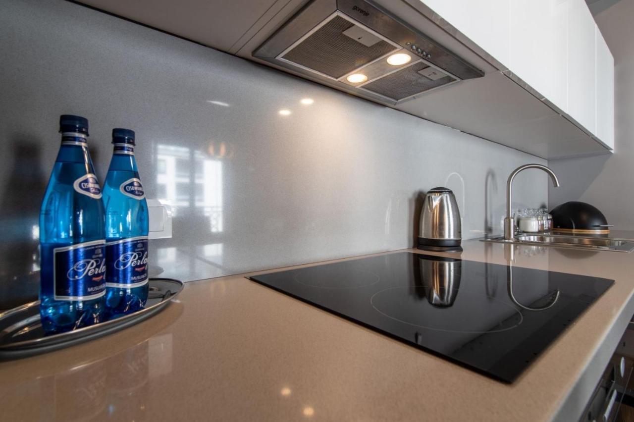 Vip Apartamenty Bialystok Exterior photo