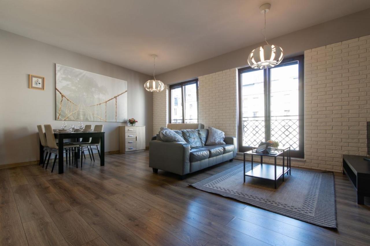 Vip Apartamenty Bialystok Exterior photo