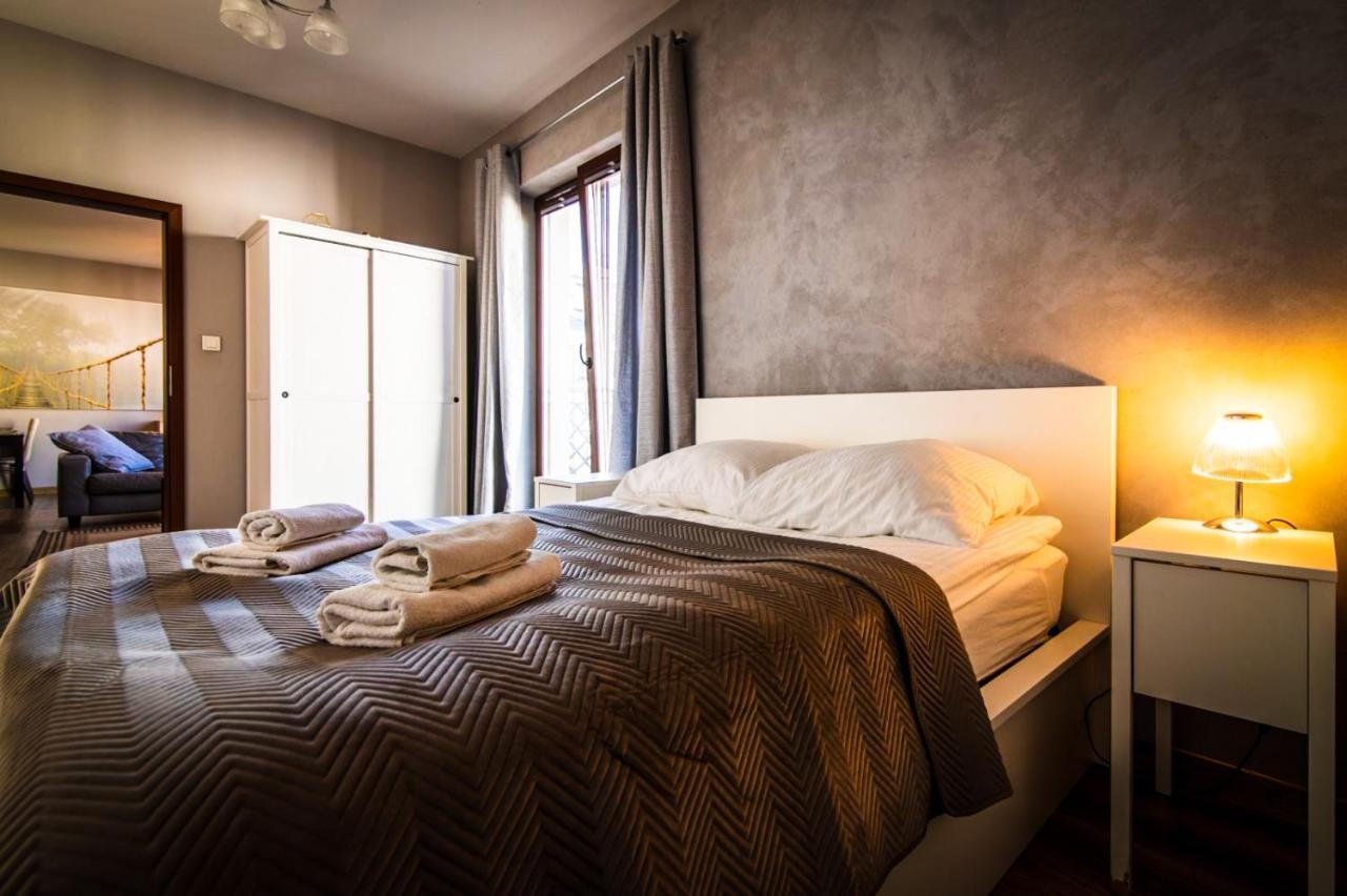 Vip Apartamenty Bialystok Exterior photo