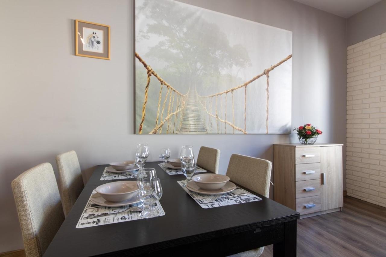 Vip Apartamenty Bialystok Exterior photo