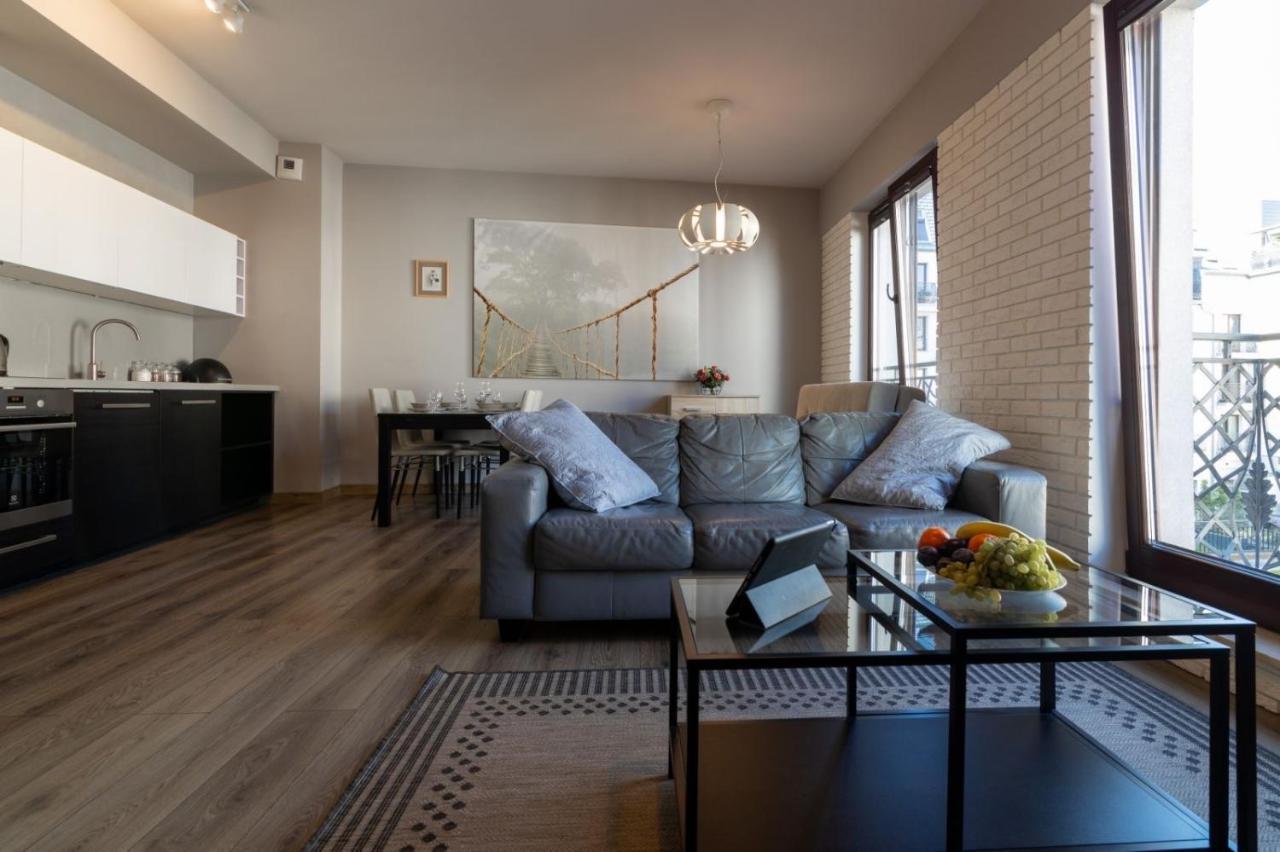 Vip Apartamenty Bialystok Exterior photo