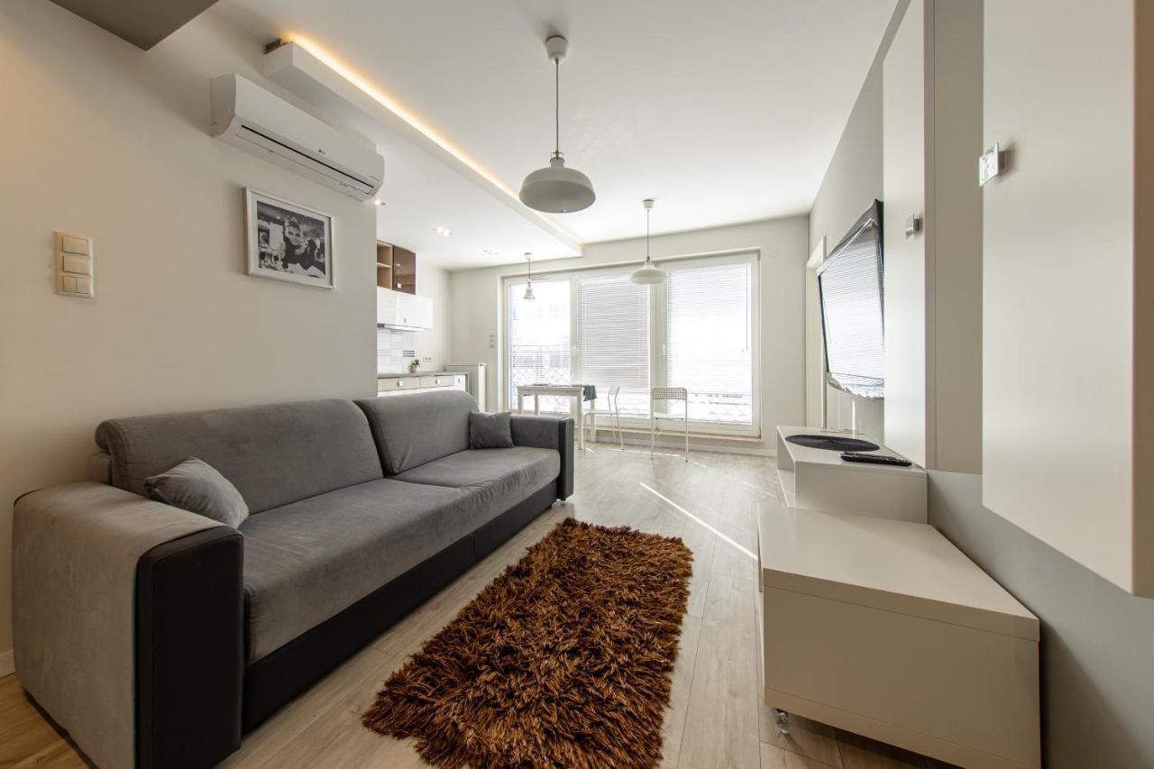 Vip Apartamenty Bialystok Exterior photo