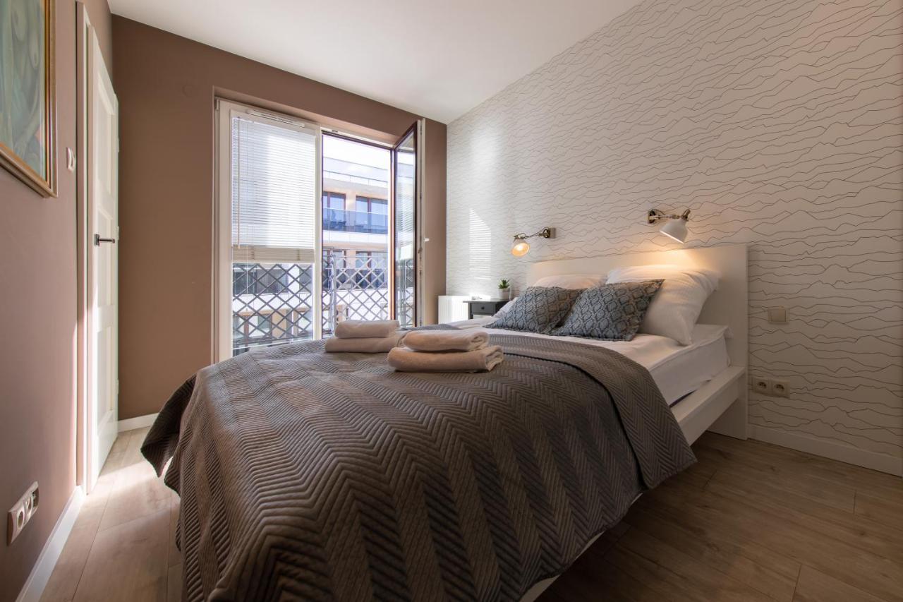 Vip Apartamenty Bialystok Exterior photo