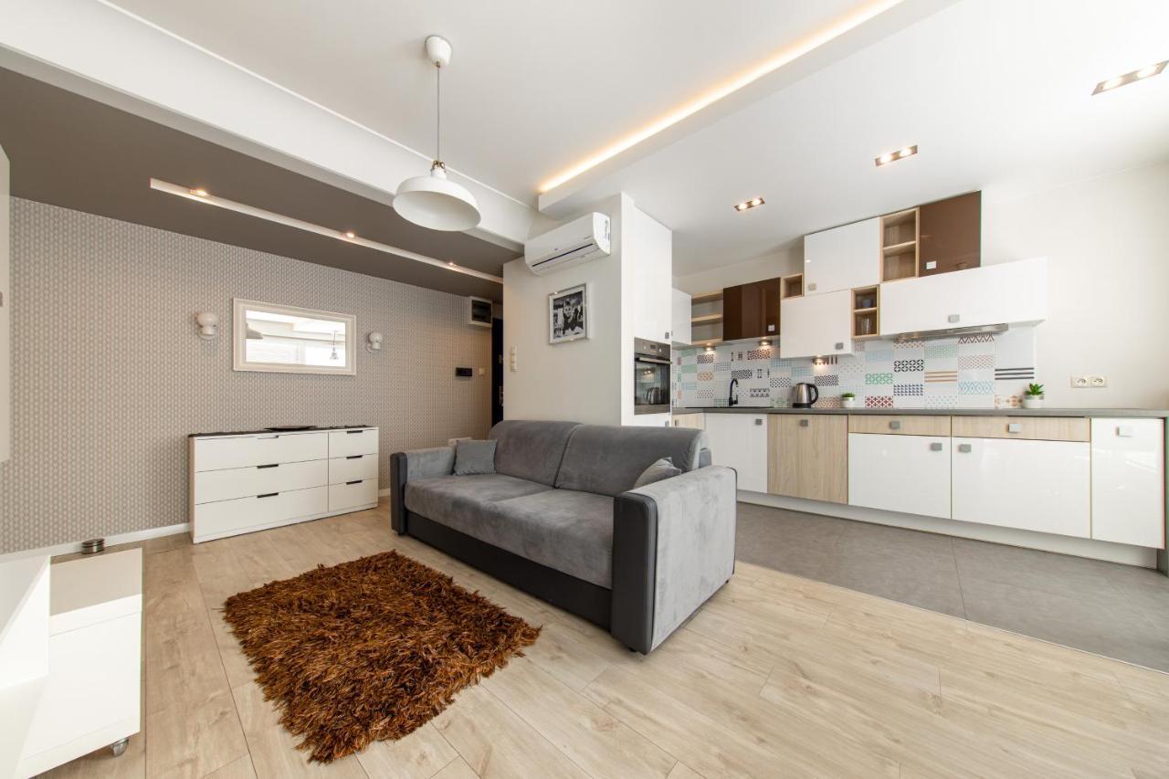 Vip Apartamenty Bialystok Exterior photo