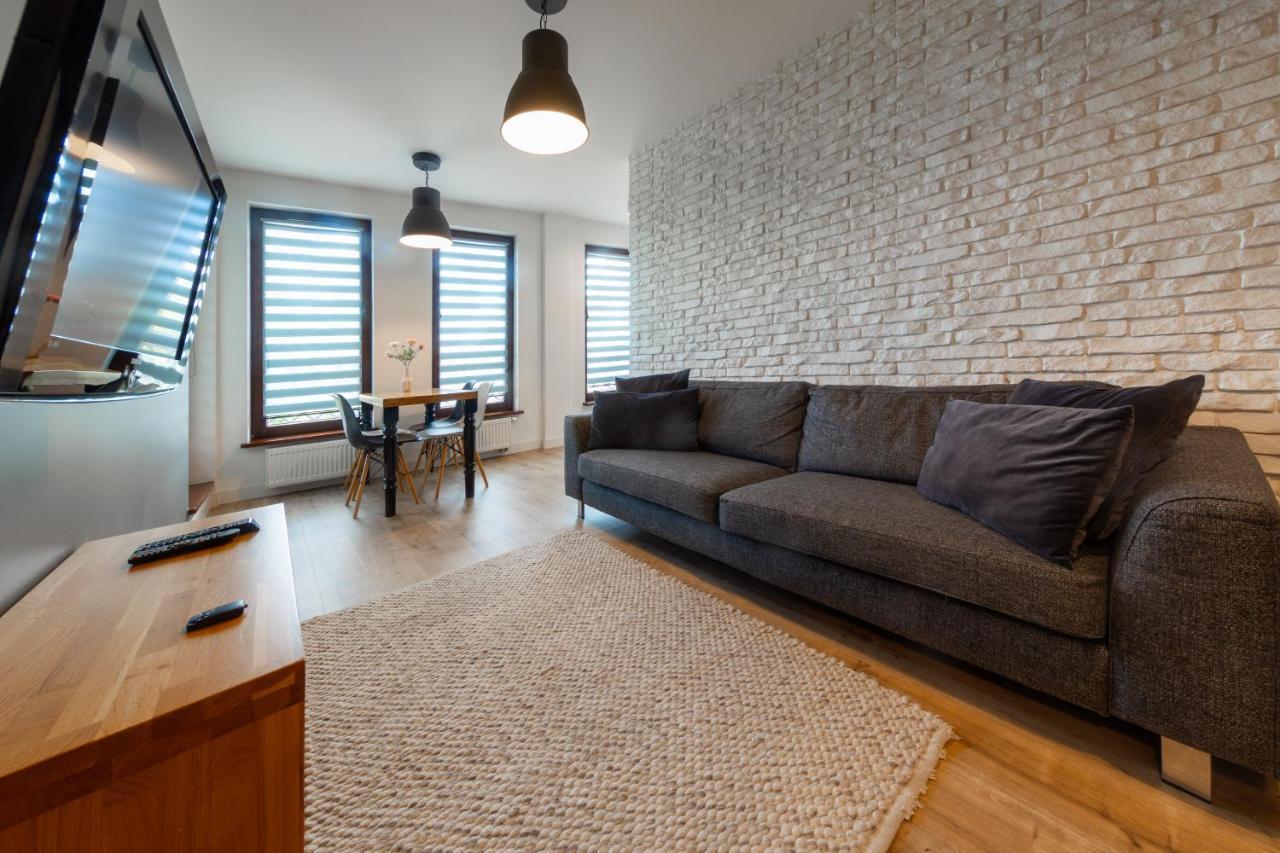Vip Apartamenty Bialystok Exterior photo