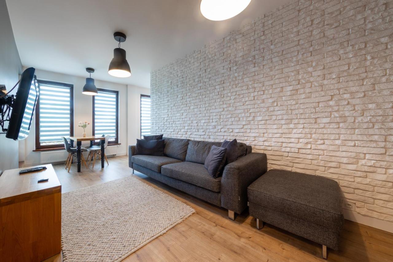 Vip Apartamenty Bialystok Exterior photo
