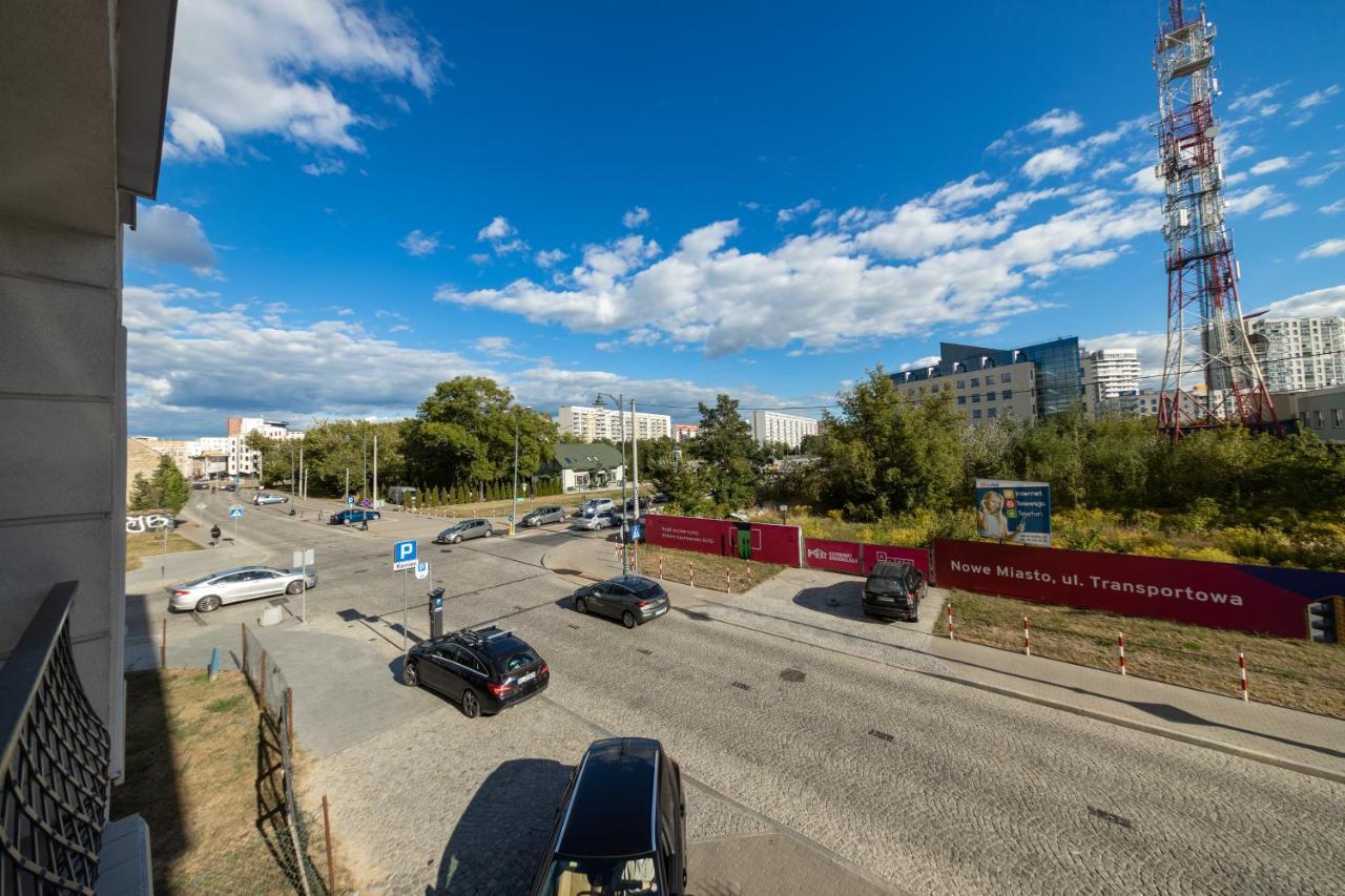 Vip Apartamenty Bialystok Exterior photo