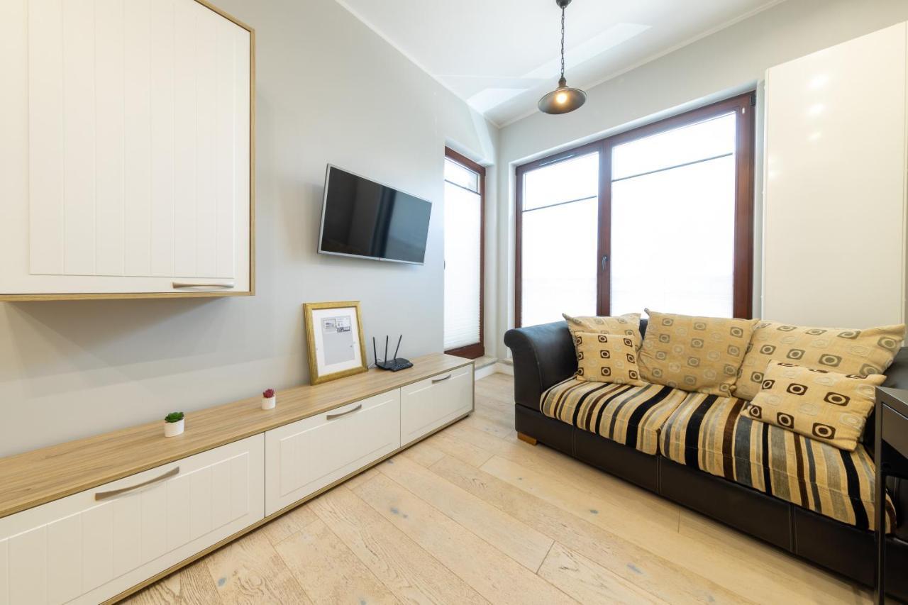 Vip Apartamenty Bialystok Exterior photo