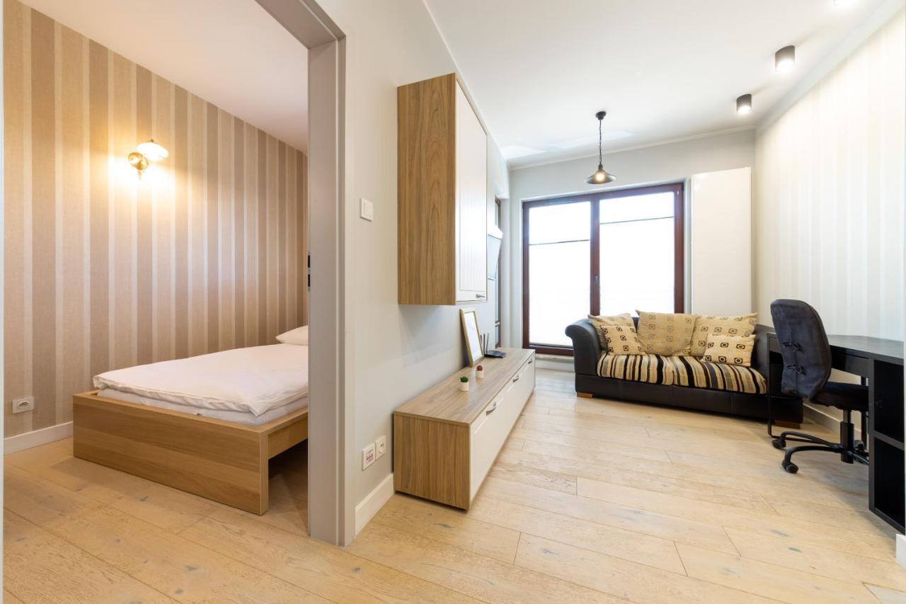 Vip Apartamenty Bialystok Exterior photo