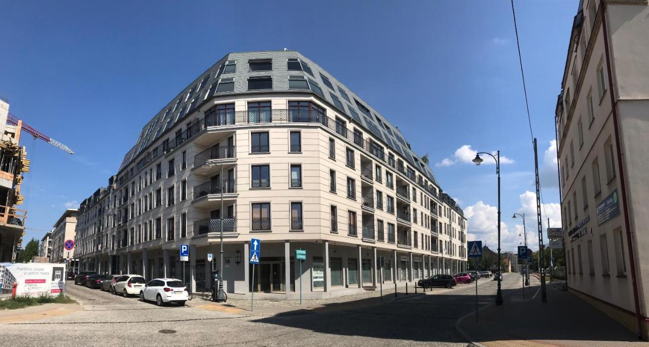 Vip Apartamenty Bialystok Exterior photo