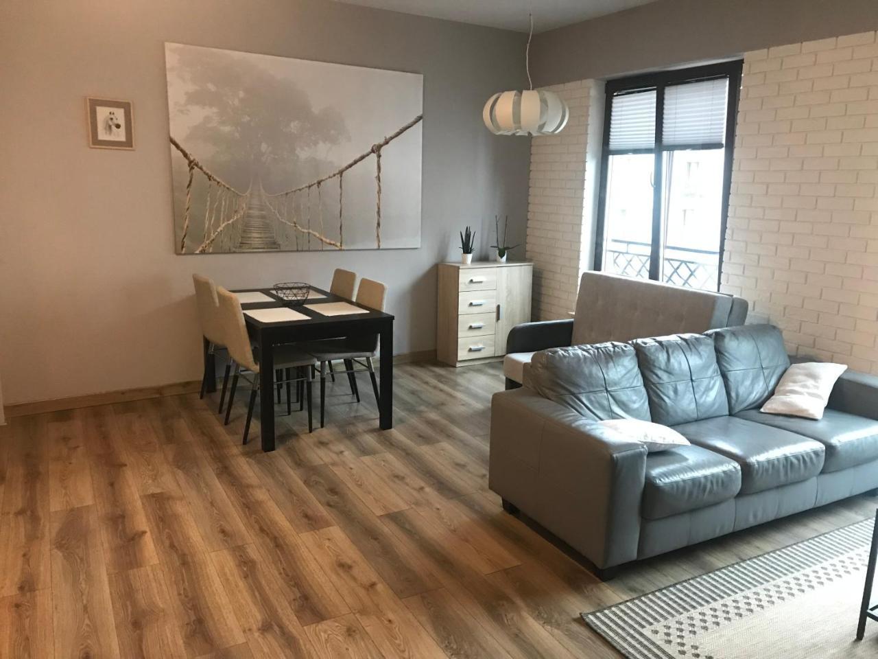 Vip Apartamenty Bialystok Exterior photo
