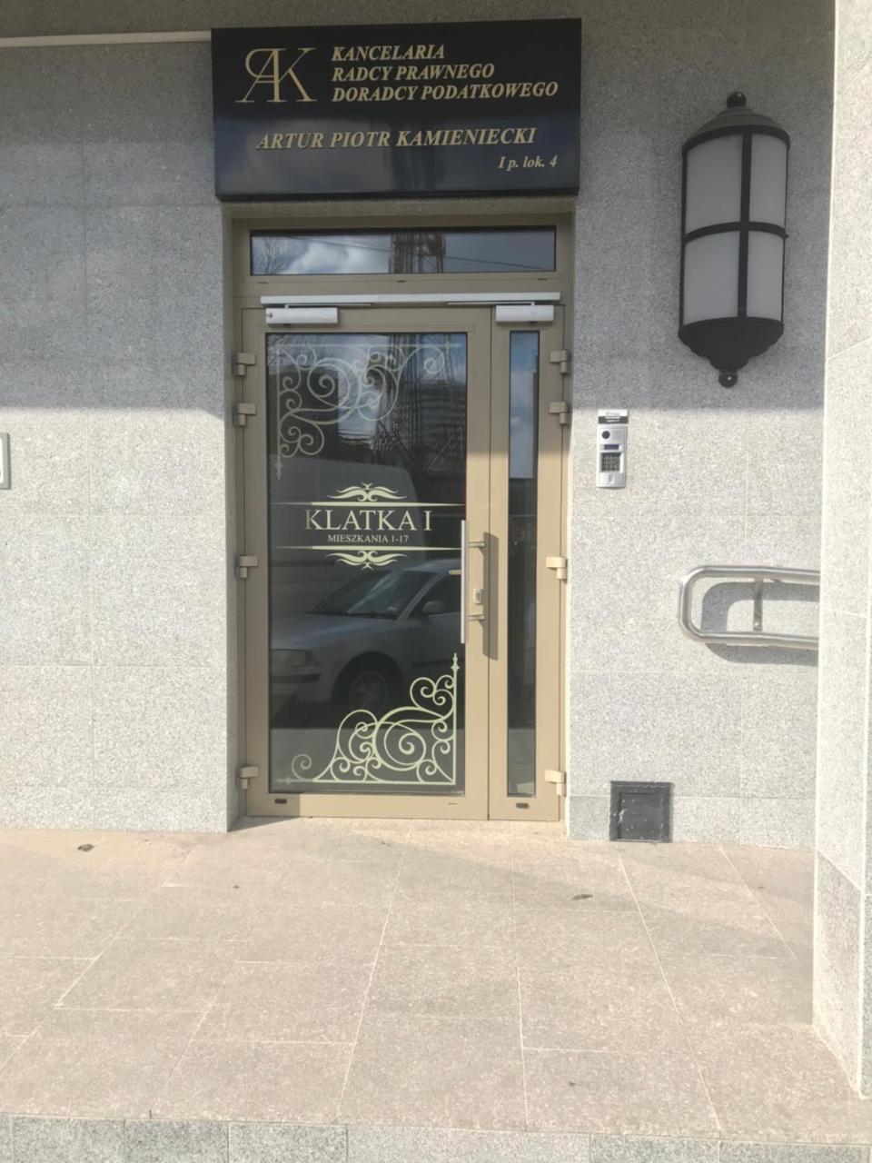 Vip Apartamenty Bialystok Exterior photo